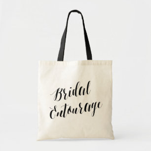 Bridal Entourage Script   Tas van Bachelorette