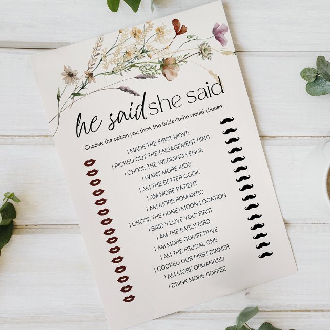 Bridal Game zei dat ze  Tiny Floral zei (Creator heeft geüpload)