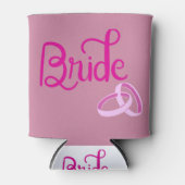 Bridal Hen Party Blikjeskoeler (Voorkant)