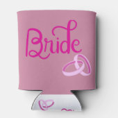 Bridal Hen Party Blikjeskoeler (Achterkant)