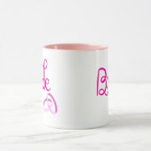 Bridal Hen Party Mok (Midden)