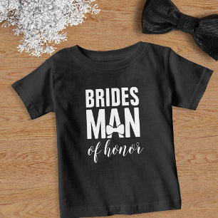 Bridal-huwelijksfeest Bridesman van Honor T-Shirt