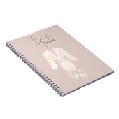 Bridal Journal for Wedding Planning and Notes (Côté Droit)