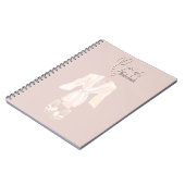 Bridal Journal for Wedding Planning and Notes (Côté gauche)
