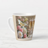 Bridal Latte Mug (Angle gauche)