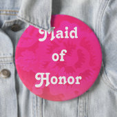 Bridal Party Button (In situ)