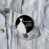 Bridal Party - Party of the Bride Button (In situ)