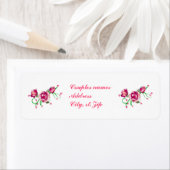 Bridal Roos Labels (Insitu)