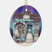 BRIDAL Shop Ornement en céramique (Droite)