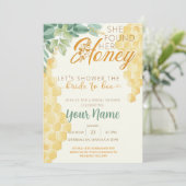 Bridal Shower Invitation (Debout devant)