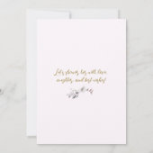 Bridal Shower Invitation Card (Dos)