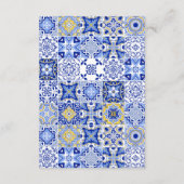 Bridal Shower Invitation Card (Dos)