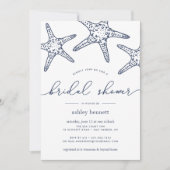 Bridal Shower Invitation Kaart (Voorkant)
