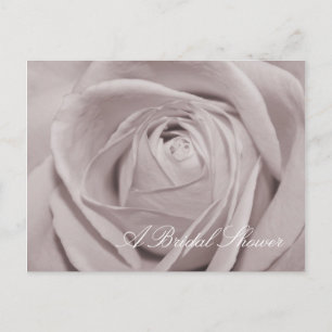 Bridal Shower Invitation Sjabloon
