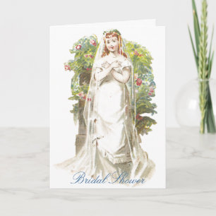 BRIDAL SHOWER INVITATIONS