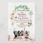 Bridal Shower Invitations Kaart (Voorkant)