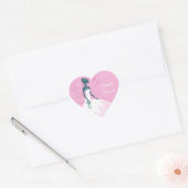Bridal Shower Stickers (Enveloppe)