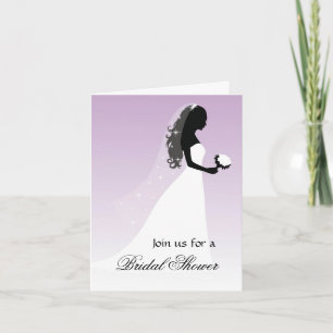 Bridal Shower-uitnodiging