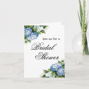 Bridal Shower-uitnodiging