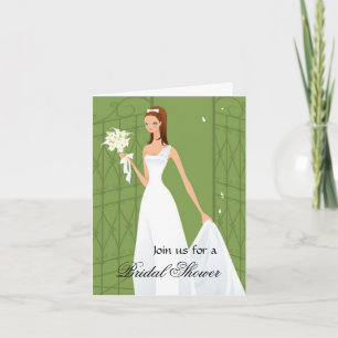 Bridal Shower-uitnodiging