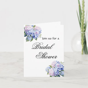 Bridal Shower-uitnodiging