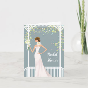 Bridal Shower-uitnodiging