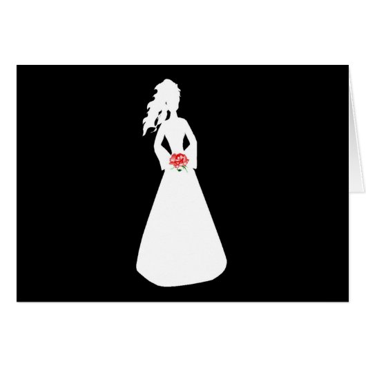 Bridal Silhouette II (Voorkant Horizontaal)