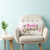 Bridal Squad Kussen (Stoel)