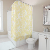 Bridal Suite Toile Buttercup Gordijn (In situ)
