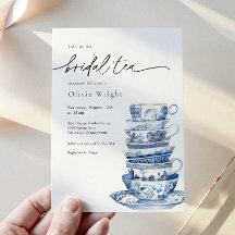 Bridal Tea Party Chinoiserie Vrijgezellenfeest