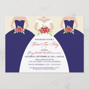 Bridal Tea Party (marine) Kaart
