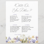 Bridal Tea Wat op je telefoon Vrijgezellenfeest sp (Voorkant)