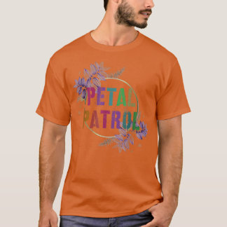 Bridal van de Bridale Partij van het team Bridesma T-shirt
