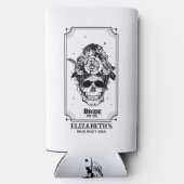 Bridal van de Bride of Die Bachelorette Party Gepe (Achterkant)