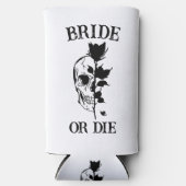 Bridal van de Bride of Die Bachelorette Party Gepe (Voorkant)