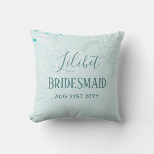 Bridal van de Bridesmaid van de BEGROTING Gifts ZE Kussen