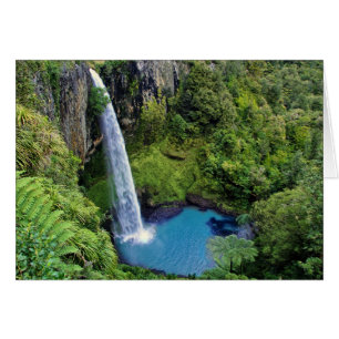 Bridal Veil Falls (Nouvelle-Zélande)