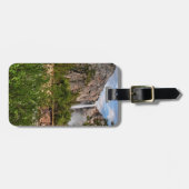 Bridal Veil Herfsten Bagagelabel (Voorkant horizontaal)