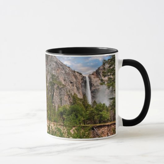 Bridal Veil Herfsten Mok (Rechts)
