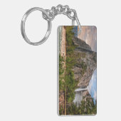 Bridal Veil Herfsten Sleutelhanger (Voorkant Links)