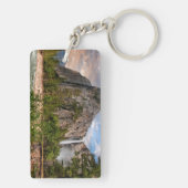 Bridal Veil Herfsten Sleutelhanger (achterkant)