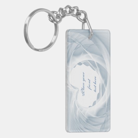 Bridal Veil Sleutelhanger (Voorkant Links)