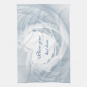 Bridal Veil Theedoek (Verticaal)