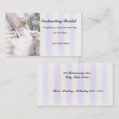 Bridal Visitekaartje (Voorkant / Achterkant)