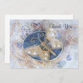 Bridal White Gold Elegant (Voorkant / Achterkant)