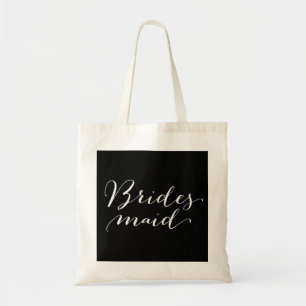 Bridale Canvas tas voor weddenschappen tussen bond