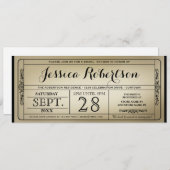  bridale  kaartenstijl kaart (Voorkant / Achterkant)