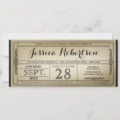  bridale  kaartenstijl kaart (Voorkant)