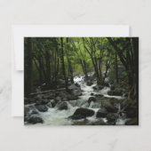 Bridalveil Creek in Yosemite National Park (Voorkant)