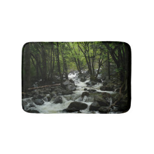 Bridalveil Creek in Yosemite National Park Badmat